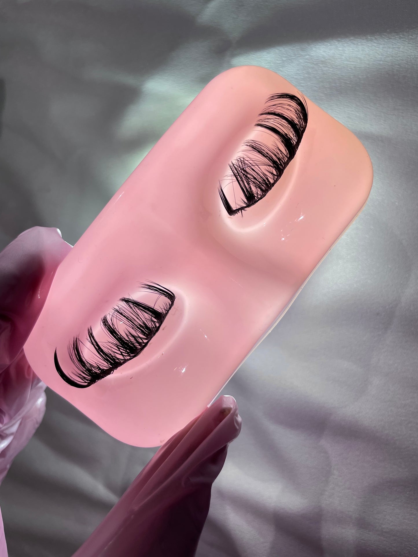 Defined clustered Eye-Lashes Classy Doll