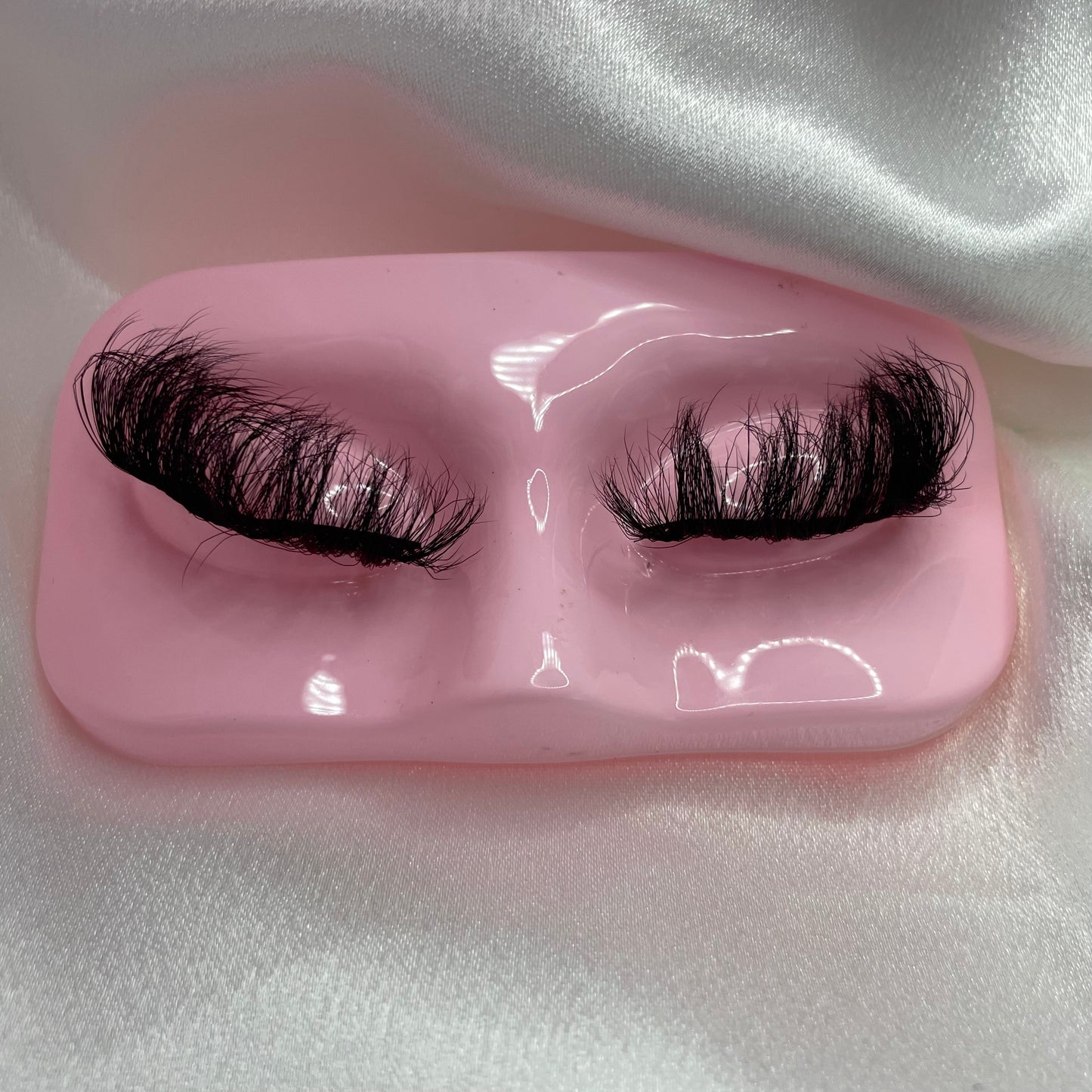 Fluffy Strip Lashes - Baddie Set