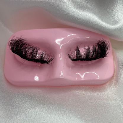 Fluffy Strip Lashes - Baddie Set