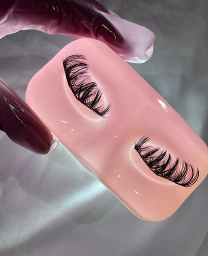 Classy Girl Wet-Spike Strip Lashes