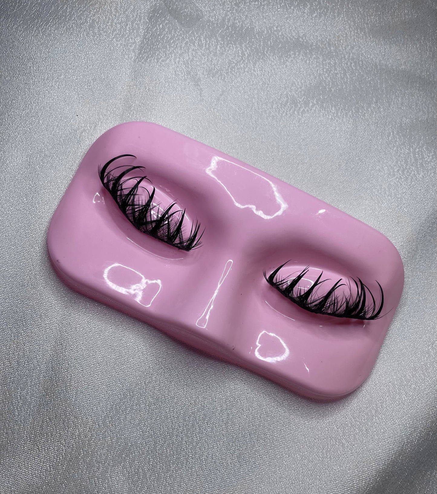 Classy Girl Wet-Spike Strip Lashes