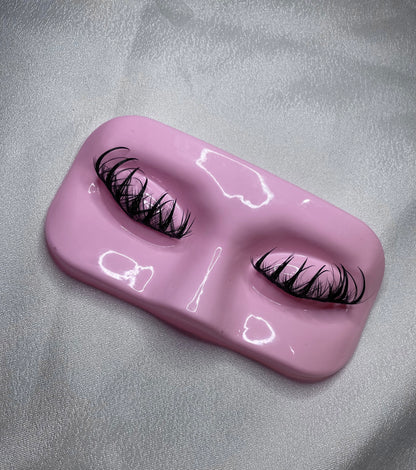 Classy Girl Wet-Spike Strip Lashes