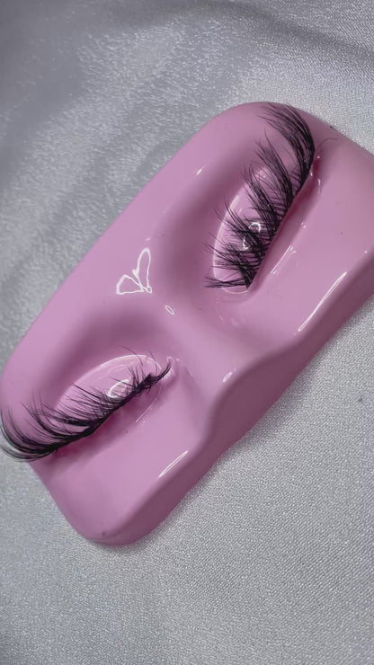 Glam Girl Strip Lashes - Classy Set